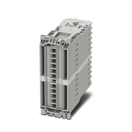 BTFE 6-3/12 3U AUX - BTFE 6-3/12 3U AUX 1029250 PHOENIX CONTACT Test terminal strip, nom. voltage: 400 V, nominal current: 24 A, ..