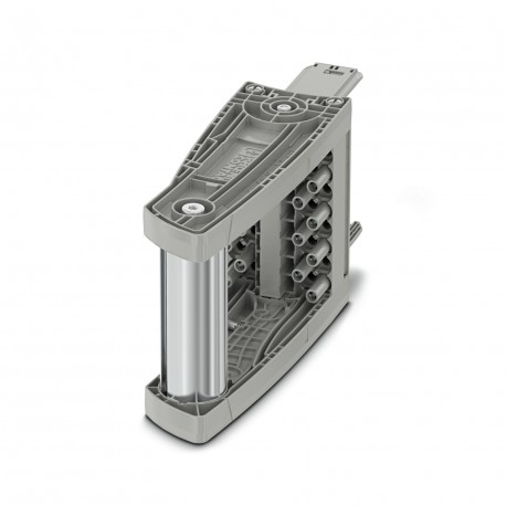 FTP-3F/8 - FTP-3F/8 1029263 PHOENIX CONTACT Test plug, nom. voltage: 400 V, nominal current: 20 A, color: gray