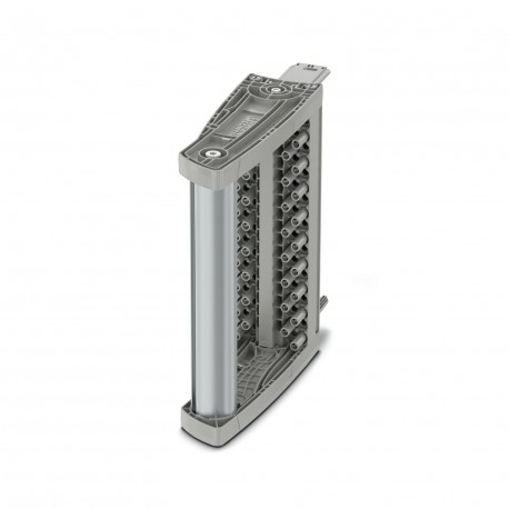 FTP-3F/18 4U - FTP-3F/18 4U 1029273 PHOENIX CONTACT Test plug, nom. voltage: 400 V, nominal current: 20 A, color: gray