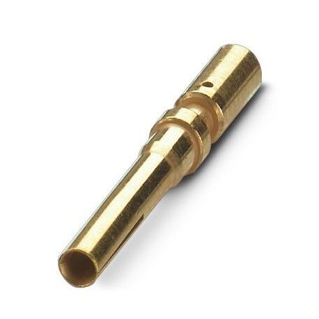 CC1,5-TS-2,10FPE K/L AU - CC1,5-TS-2,10FPE K/L AU 1029401 PHOENIX CONTACT Crimp contact, contact diameter: 1.5 mm, turned, Socket, ..