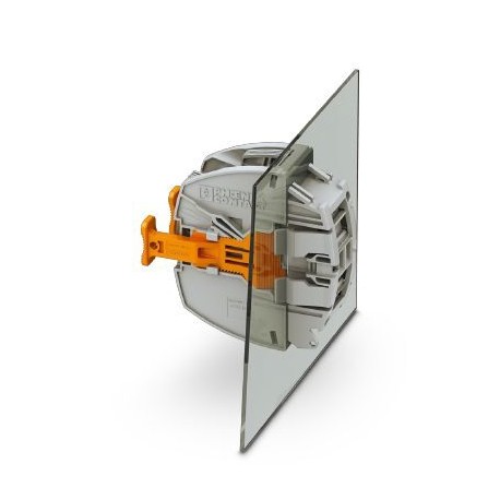 RSCWE 6-3/2SL - RSCWE 6-3/2SL 1029992 PHOENIX CONTACT Test terminal strip, nom. voltage: 400 V AC/DC, connection method: Rin..