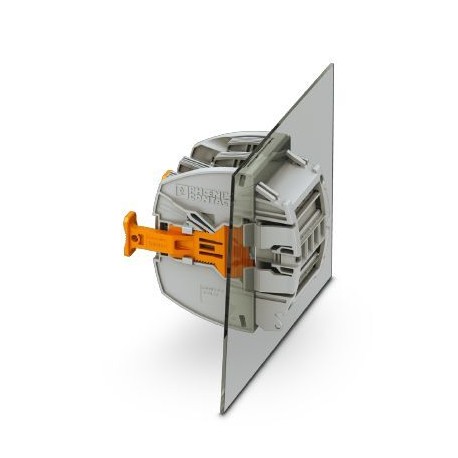 RSCWE 6-3/4SL - RSCWE 6-3/4SL 1029994 PHOENIX CONTACT Test terminal strip, nom. voltage: 400 V AC/DC, connection method: Rin..