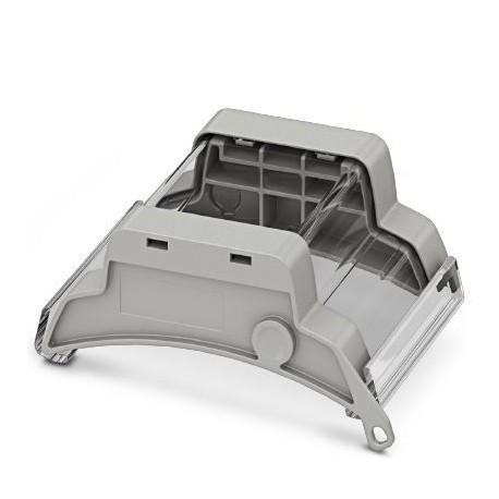 FBP-3/3SL - FBP-3/3SL 1030009 PHOENIX CONTACT Cover profile, color: transparent