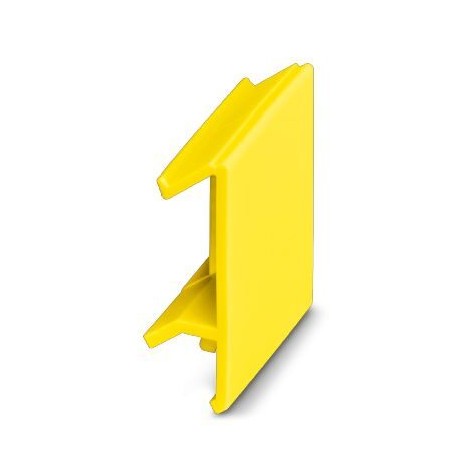 ME MAX B-22,5 YE S75 - ME MAX B-22,5 YE S75 1030272 PHOENIX CONTACT DIN rail housing, Filler plug for unoccupied terminal points, w..