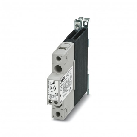 ELR 1-SC-24DC/600AC-20 - ELR 1-SC-24DC/600AC-20 1032919 PHOENIX CONTACT Single-phase solid-state contactor, input voltage: 24 V DC, o..