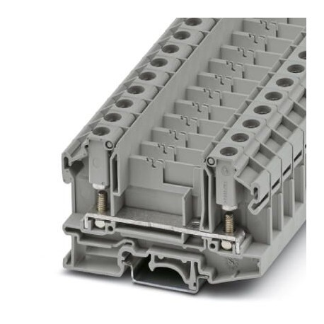 OTTAD 6/SB-P/P - OTTAD 6/SB-P/P 1033182 PHOENIX CONTACT Feed-through terminal block, With test socket screws for insertion of..