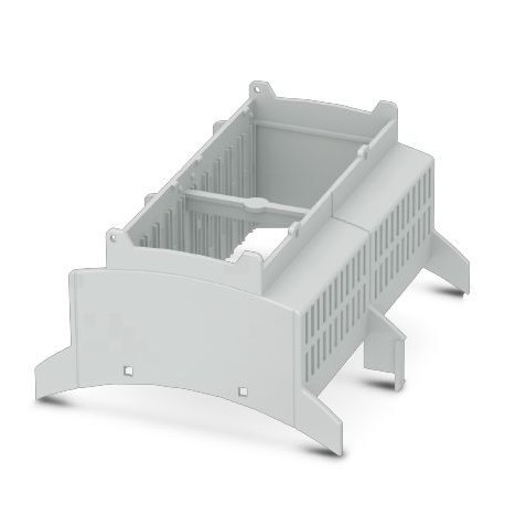 BC 107,6 OT 2121 KMGY - BC 107,6 OT 2121 KMGY 1038850 PHOENIX CONTACT DIN rail housing for use in distribution boards in accordance ..