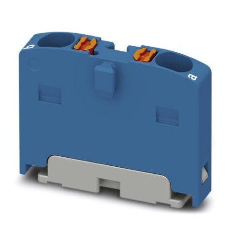 PTFIX 2X1,5 BU - PTFIX 2X1,5 BU 1045925 PHOENIX CONTACT Distribution block, Basic terminal block, nom. voltage: 450 V, nomina..