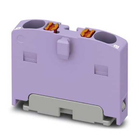 PTFIX 2X1,5 VT - PTFIX 2X1,5 VT 1045940 PHOENIX CONTACT Distribution block, Basic terminal block, nom. voltage: 450 V, nomina..