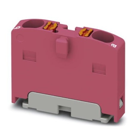 PTFIX 2X1,5 PK - PTFIX 2X1,5 PK 1045941 PHOENIX CONTACT Distribution block, Basic terminal block, nom. voltage: 450 V, nomina..