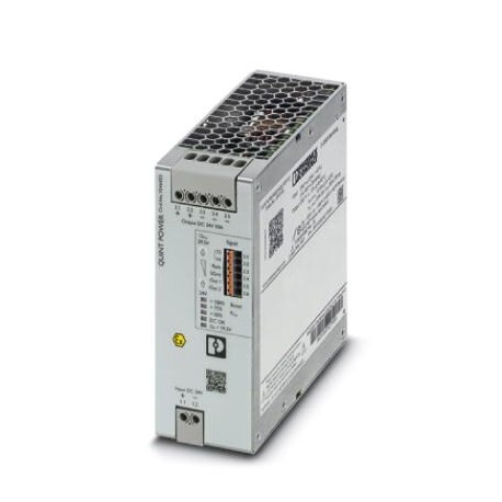 QUINT4-PS/24DC/24DC/10/SC - QUINT4-PS/24DC/24DC/10/SC 1046803 PHOENIX CONTACT Primary-switched QUINT DC/DC converter for DIN rail mounti..