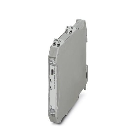 MACX MCR-RTD-I - MACX MCR-RTD-I 1050192 PHOENIX CONTACT Temperature transducer, converts signals from resistance temperature ..