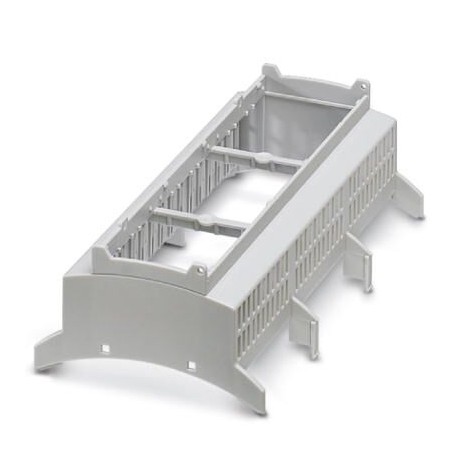 BC 161,6 OT U11 KMGY S1193 - BC 161,6 OT U11 KMGY S1193 1054283 PHOENIX CONTACT DIN rail housing for use in distribution boards in accord..