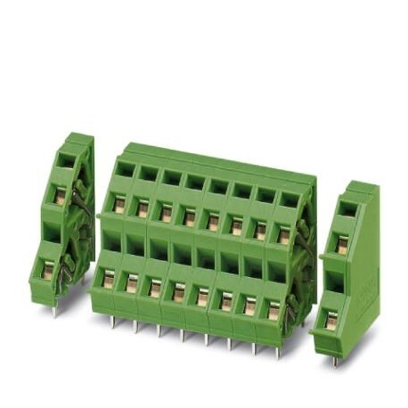 ZFKKDSA 1,5C-5,0-7 - ZFKKDSA 1,5C-5,0-7 1054520 PHOENIX CONTACT PCB terminal block, nominal current: 16 A, rated voltage (III/2):..