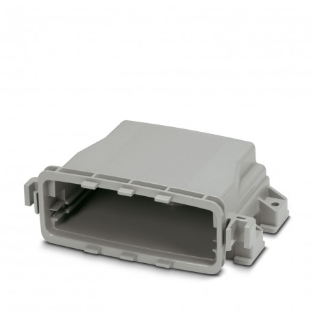ECS-B-122X109-L-UV-NV GY - ECS-B-122X109-L-UV-NV GY 1054705 PHOENIX CONTACT Snap-in locking non-vented enclosure of the ECS family. IP6..