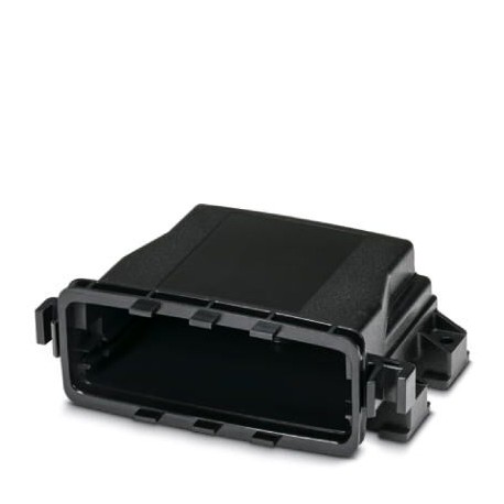 ECS-B-122X109-L-UV1-NV - ECS-B-122X109-L-UV1-NV 1054713 PHOENIX CONTACT Snap-in locking non-vented enclosure of the ECS Family. IP66/..