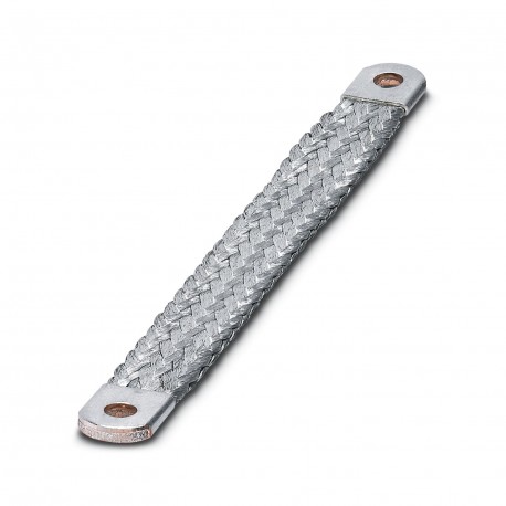 VS-ES-100-6 - VS-ES-100-6 1055164 PHOENIX CONTACT Ground strap, length: 100 mm, for M4 screws