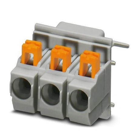 FKDSO 2,5 HV/ 3-R-7,5 GY - FKDSO 2,5 HV/ 3-R-7,5 GY 1061351 PHOENIX CONTACT PCB terminal block, pitch: 7.5 mm, number of positions: 3, ..