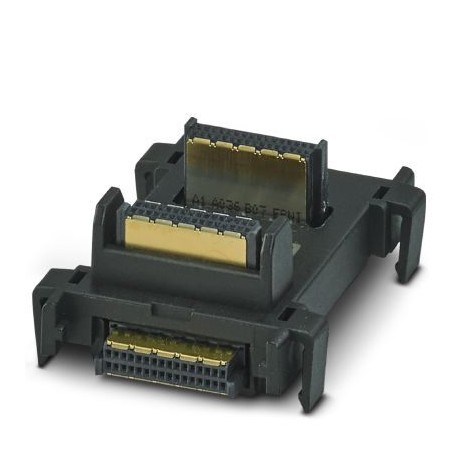 AXC BS L 2 - AXC BS L 2 1064312 PHOENIX CONTACT Bus base module for left-aligning the AXC F 2xxx controllers
