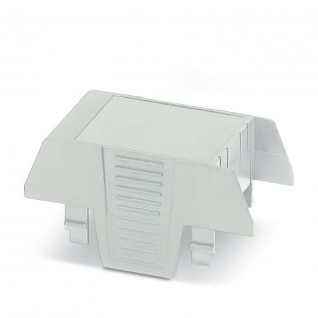 EH 35-C SS/ABS-PC GY7035 - EH 35-C SS/ABS-PC GY7035 1069978 PHOENIX CONTACT DIN rail housing, Upper part, connection opening on one sid..