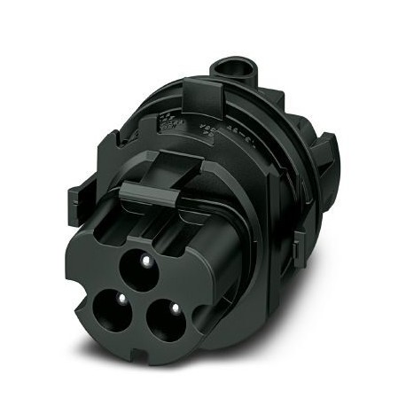 PRC 3-HEAD-MS6-2 - PRC 3-HEAD-MS6-2 1070200 PHOENIX CONTACT Circular connectors (cable-side), Range of articles: PRC, Contact i..