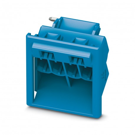 ICC25-H/4L5,0-5015 - ICC25-H/4L5,0-5015 1071451 PHOENIX CONTACT PCB headers, number of positions: 4, pitch: 5 mm, color: sky blue..