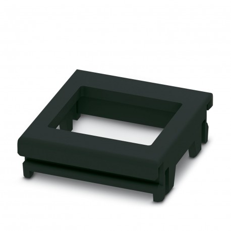 ICS25-F22J-9005 - ICS25-F22J-9005 1072501 PHOENIX CONTACT DIN rail housing, ICS filler, with RJ45 function cutout, width: 25 m..