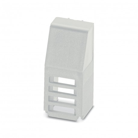EH 17,5 F-FP/ABS-PC GY7035 - EH 17,5 F-FP/ABS-PC GY7035 1074611 PHOENIX CONTACT DIN rail housing, Filler plug for unoccupied terminal poi..
