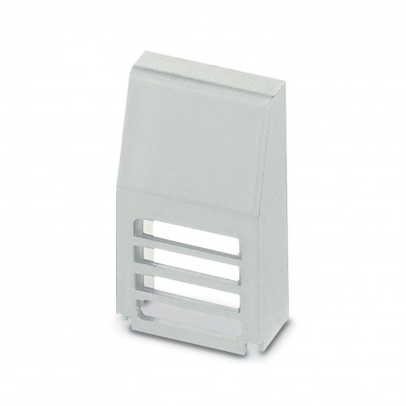 EH 22,5 F-FP/ABS-PC GY7035 - EH 22,5 F-FP/ABS-PC GY7035 1074622 PHOENIX CONTACT DIN rail housing, Filler plug for unoccupied terminal poi..