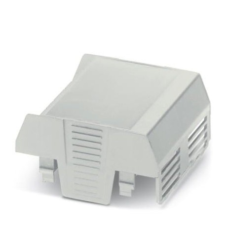 EH 67,5 F-C SS/ABS-PC GY7035 - EH 67,5 F-C SS/ABS-PC GY7035 1074949 PHOENIX CONTACT DIN rail housing, Upper part, One-way connection openin..