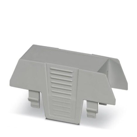 EH 22,5-C SS/ABS-PC GY7035 - EH 22,5-C SS/ABS-PC GY7035 1075366 PHOENIX CONTACT DIN rail housing, Upper part, connection opening on one s..