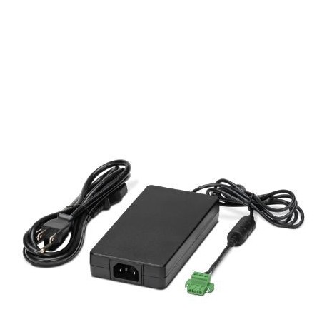 IPC 24VDC DESKTOP POWER US - IPC 24VDC DESKTOP POWER US 1075579 PHOENIX CONTACT 24 V DC desktop power supply for use in North America