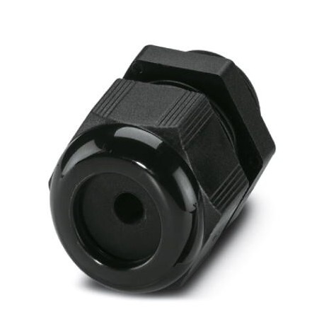 G-CCS-M25-M66N-PNES-BK - G-CCS-M25-M66N-PNES-BK 1076600 PHOENIX CONTACT Plastic cable connection with slotted seal, for connector wit..