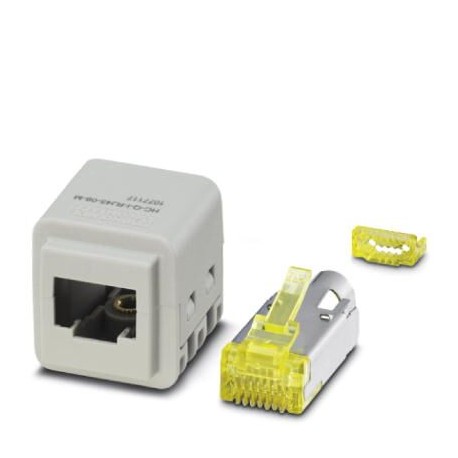 HC-Q-I-RJ45-08-M - HC-Q-I-RJ45-08-M 1077117 PHOENIX CONTACT Contact insert, number of positions: RJ45, size: D7, type : RJ45, P..