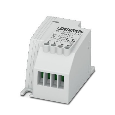 BLT-T2-1S-305-UT - BLT-T2-1S-305-UT 1078433 PHOENIX CONTACT Type 2 surge arrester for universal mounting in lights, cable conne..