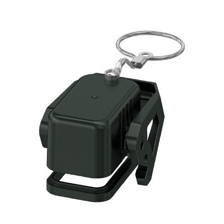 HC-COM-HCWS-PLR-BK - HC-COM-HCWS-PLR-BK 1079394 PHOENIX CONTACT Protective cover COM, with single locking latch, protective cover..