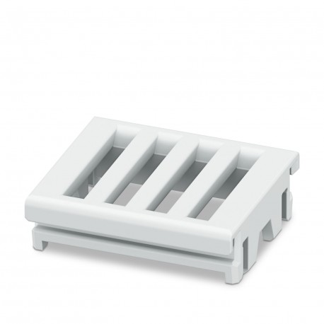 ICS20-F22V-7035 - ICS20-F22V-7035 1079494 PHOENIX CONTACT DIN rail housing, ICS filler, with vents, width: 20 mm, height: 7 mm..