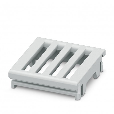 ICS25-F22V-7035 - ICS25-F22V-7035 1079495 PHOENIX CONTACT DIN rail housing, ICS filler, with vents, width: 25 mm, height: 7 mm..