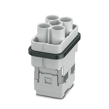 HC-COM-Q4/2-I-CT-M - HC-COM-Q4/2-I-CT-M 1079555 PHOENIX CONTACT HEAVYCON crimp contact insert for compact plastic housing pin ver..