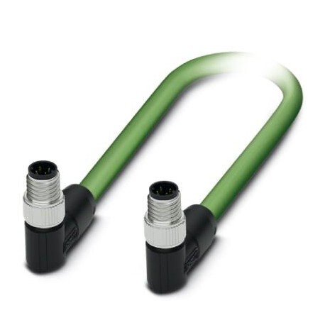 NBC-M8MRD/1,0-93C/M8MRD - NBC-M8MRD/1,0-93C/M8MRD 1080532 PHOENIX CONTACT Network cable, PROFINET CAT5 (100 Mbps), EtherCAT