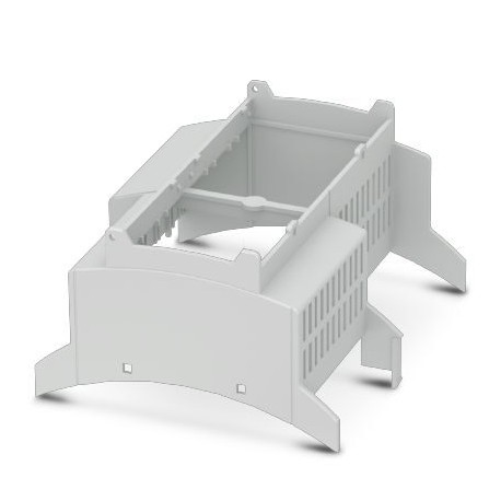 BC 107,6 OT 1102 KMGY VPE80 - BC 107,6 OT 1102 KMGY VPE80 1080948 PHOENIX CONTACT DIN rail housing for use in distribution boards in accor..