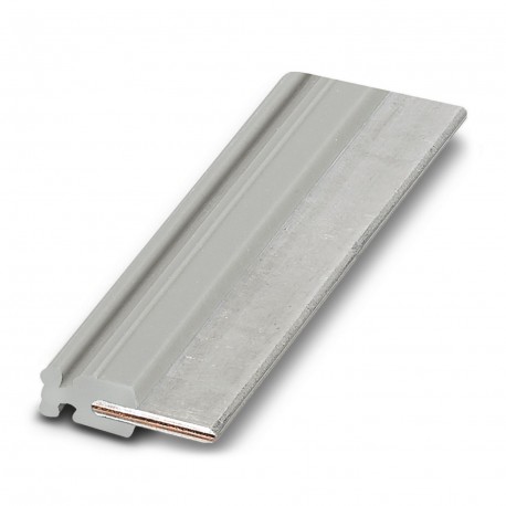 FBST 50-PLC GY - FBST 50-PLC GY 1081053 PHOENIX CONTACT Plug-in bridge, length: 50 mm, color: gray