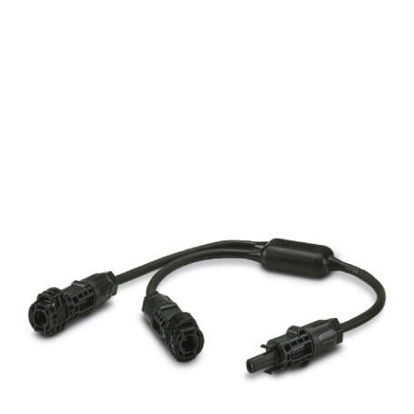 PV-ED6/Y-150-OE - PV-ED6/Y-150-OE 1081323 PHOENIX CONTACT Photovoltaic connector, Photovoltaic Y-distributor, housing material..