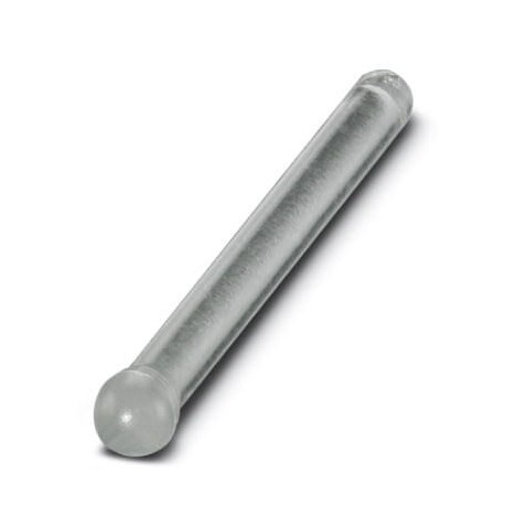 HS LC-V-T-D4X5,2S-45 - HS LC-V-T-D4X5,2S-45 1082300 PHOENIX CONTACT Vertical 4 mm light guide, transparent, with spherical 5.2 mm r..