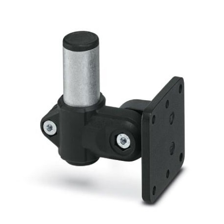 HS WM-S 75 DCS - HS WM-S 75 DCS 1082304 PHOENIX CONTACT 75 mm wall bracket, pivotable, with four 6.5 mm mounting holes and mo..