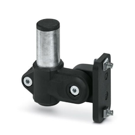 HS PM-S 40 DCS - HS PM-S 40 DCS 1082305 PHOENIX CONTACT Profile console for 40 mm aluminum profile, pivotable with mounting k..