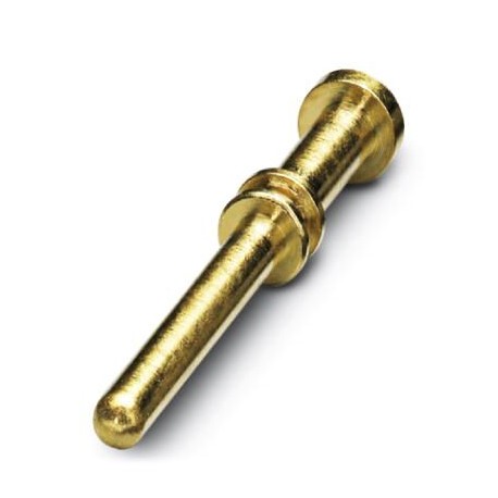 SF-7MP2000/VPE 500 - SF-7MP2000/VPE 500 1084912 PHOENIX CONTACT Crimp contact, turned, contact diameter: 2 mm, crimp range: 4 mm²..