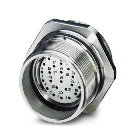 HC-Z2300/VPE 200 - HC-Z2300/VPE 200 1084940 PHOENIX CONTACT Pg21 locking nut