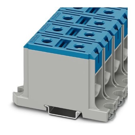 UBAL 95 BU - UBAL 95 BU 1086476 PHOENIX CONTACT High-current terminal block, Terminal block for aluminum and copper condu..