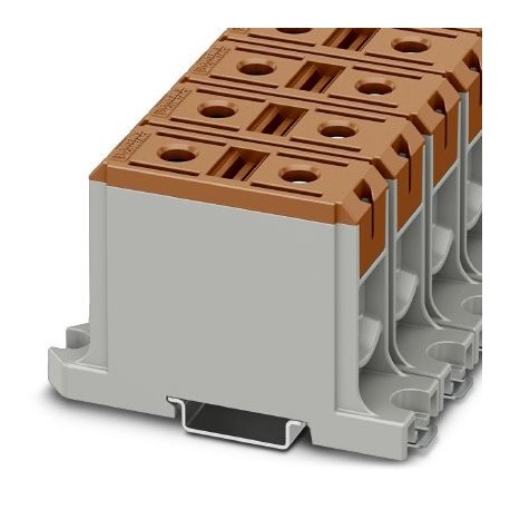 UBAL 95 BN - UBAL 95 BN 1086479 PHOENIX CONTACT High-current terminal block, Terminal block for aluminum and copper condu..
